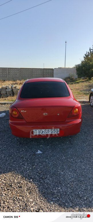 Kia Rio, 1.5 L, 2003 il, 338 000 km — Avtomobillər, Sumqayıt (8)