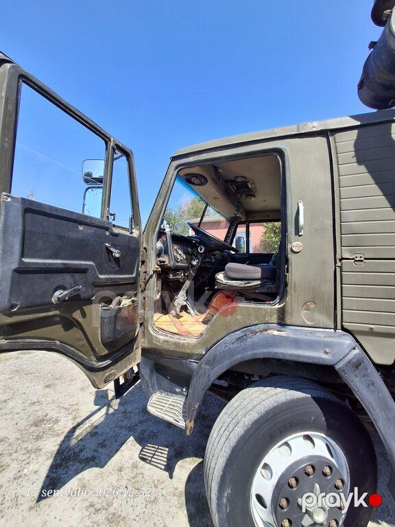 KamAz 53212, 11 L, 1991 il, 290 000 km — Yük maşınları, Sabirabad (11)