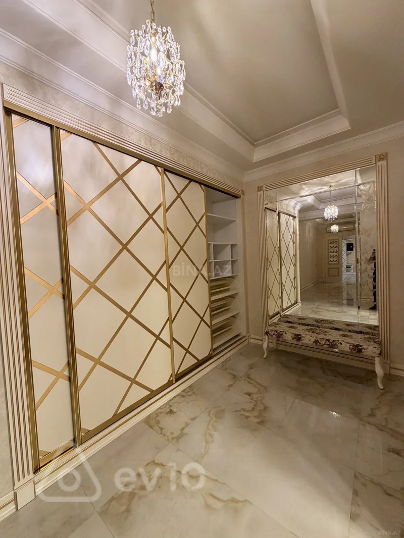 6 otaqlı mənzil, 530 m², Bakixanov küçəsi — kirayə — Mənzil, Bakı (10)