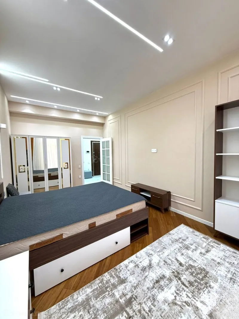 Kirayə verilir 2 otaqlı Mənzil Yeni tikili 70 m² Bakı, Nərimanov r., Gənclik m — Mənzil, Bakı (4)