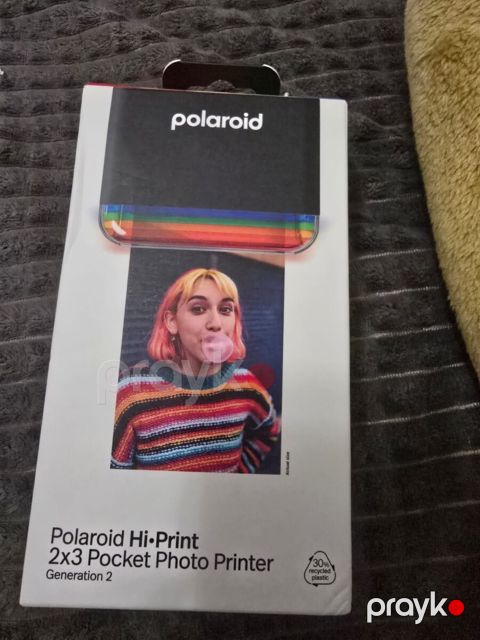 Polaroid Hi-Print 2x3 Pocket Photo Printer (Genera) — Bakı