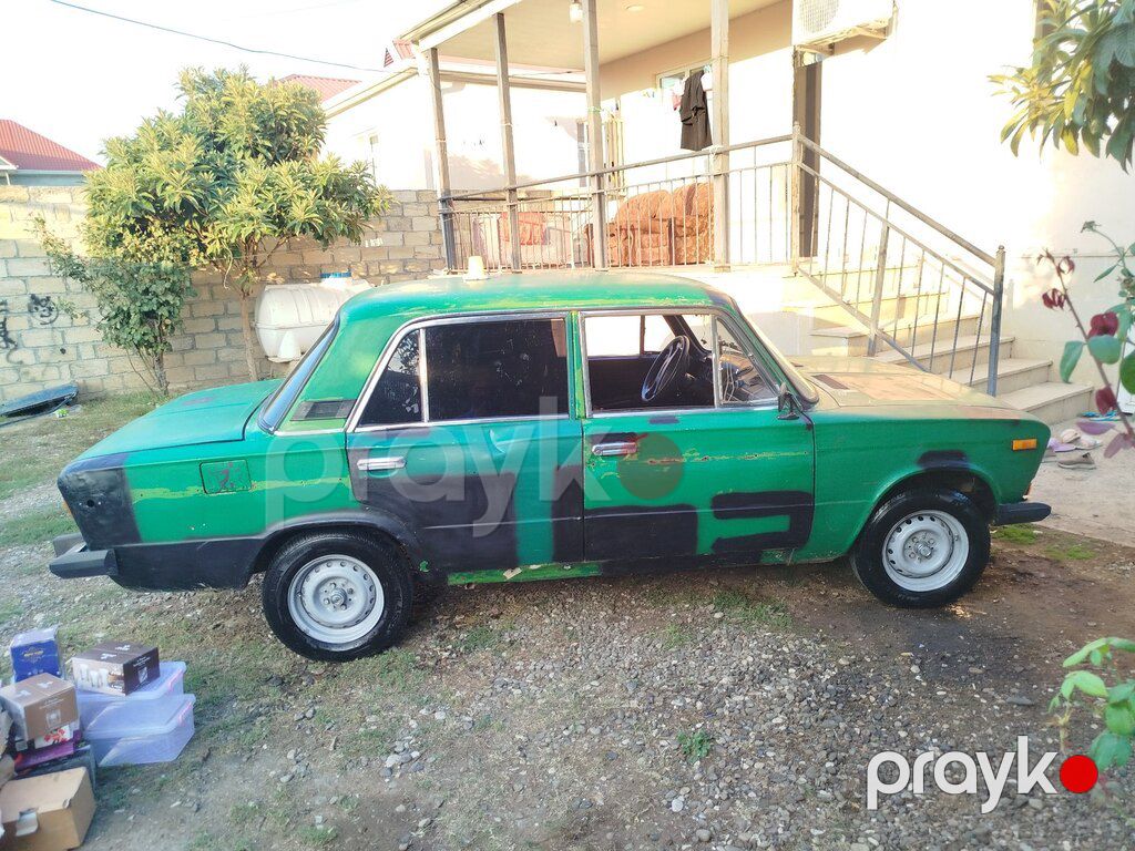 Lada (VAZ) 2106, 1.6 L, 1976 il, 352 191 km — Avtomobillər, Ağcabədi (4)