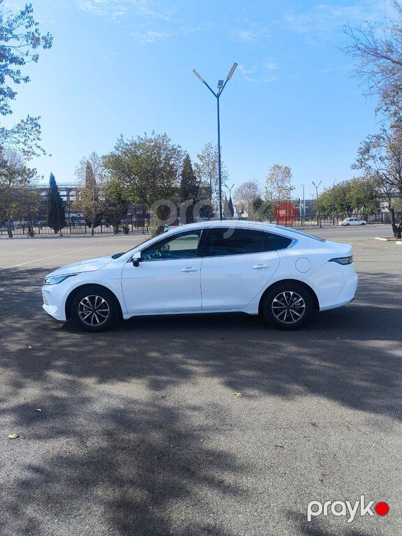 BYD Destroyer 05, 1.5 L, 18.3 kWh, 2025 il, 7 334 km — Avtomobillər, Gəncə (4)