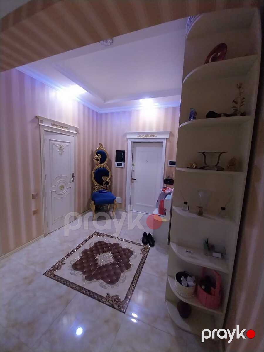 İcarəyə verilir 2 otaqlı yeni tikili 90 m² — Mənzil, Bakı (7)