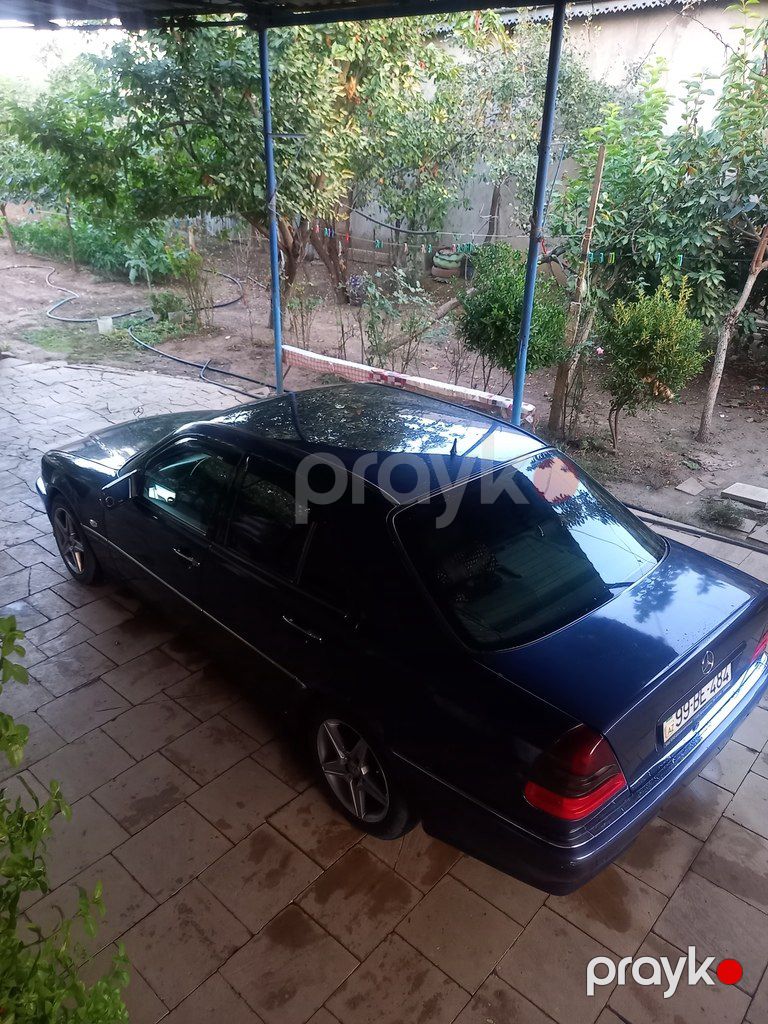 Mercedes E 200, 2.0 L, 1997 il, 480 000 km — Avtomobillər, Cəlilabad (3)