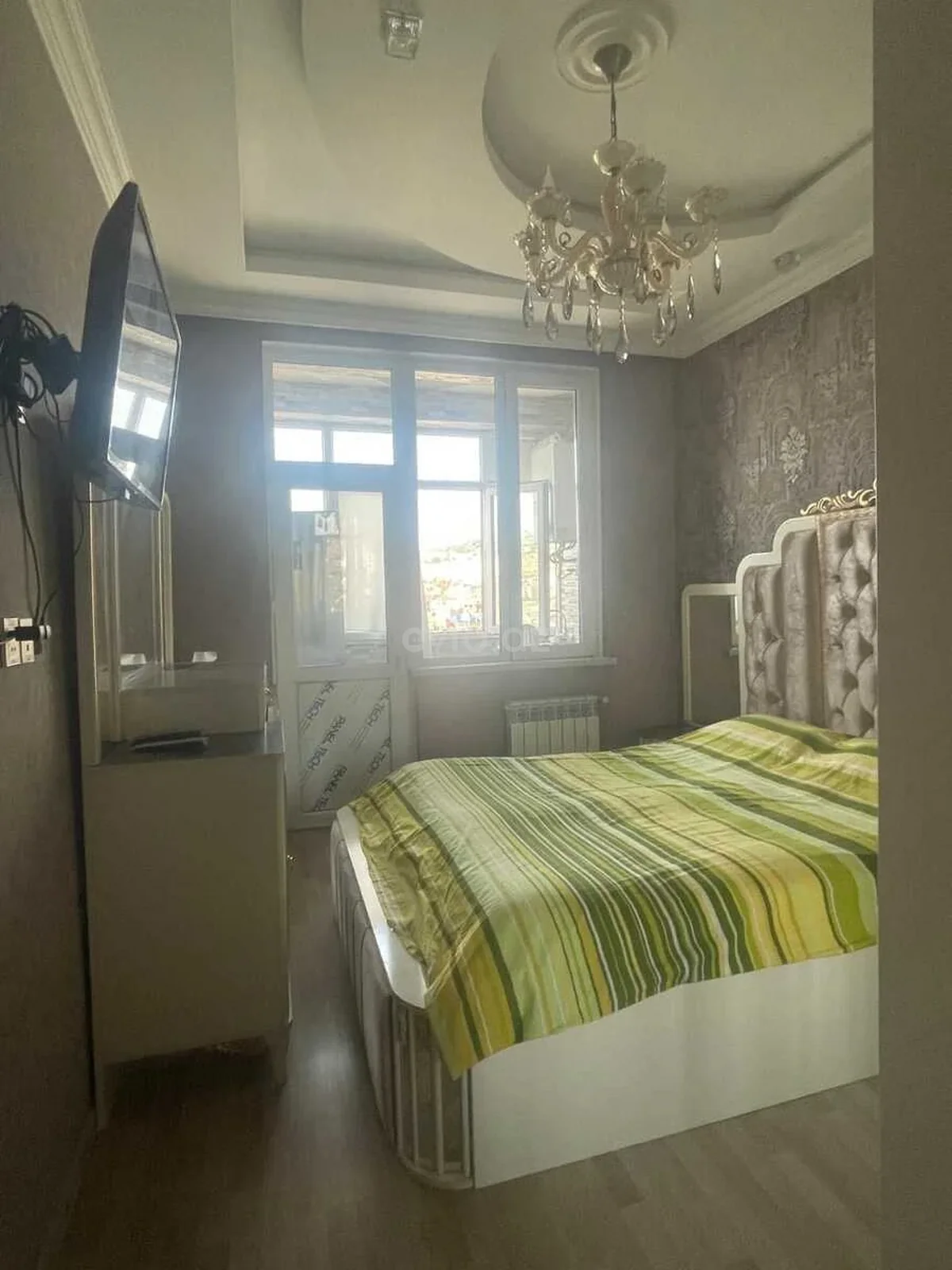 2 otaqlı tam təmirli mənzil satılır Zığ qəsəbəsində — Bakı