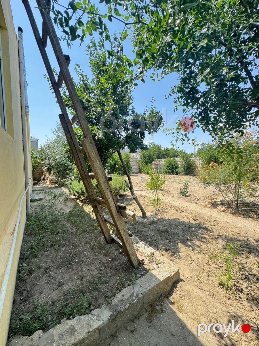 Həyət evi, Hövsan qəs — Ev, villa, Bakı (5)