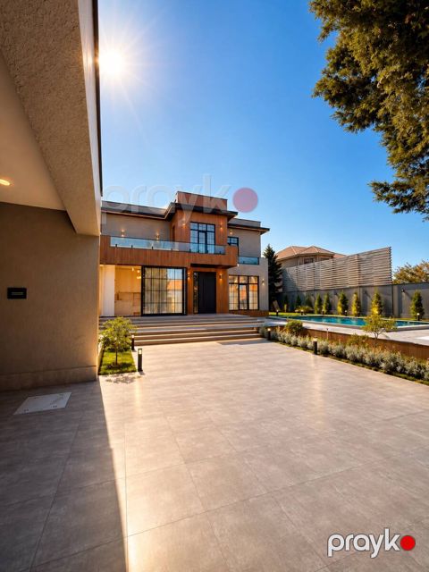 Satılır 5 otaqlı həyət evi/bağ evi 300 m² — Bakı