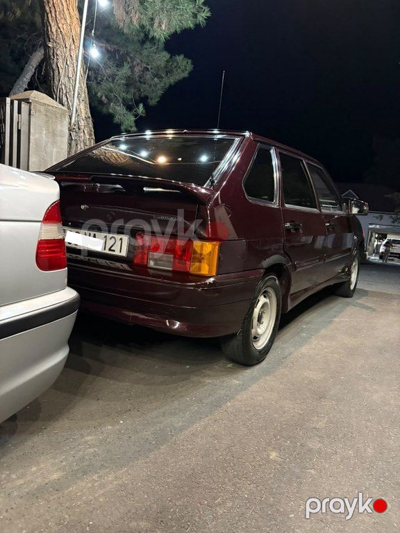 Lada (VAZ) 2114, 1.6 L, 2011 il, 299 999 km — Avtomobillər, Zaqatala (9)