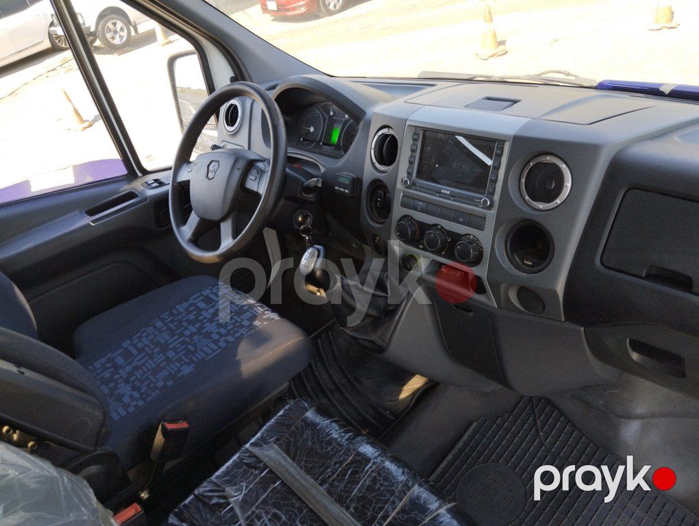GAZ GAZel Next A65R32-40, 2.8 L, 2021 il, 82 400 km — Avtobus, Bakı (7)