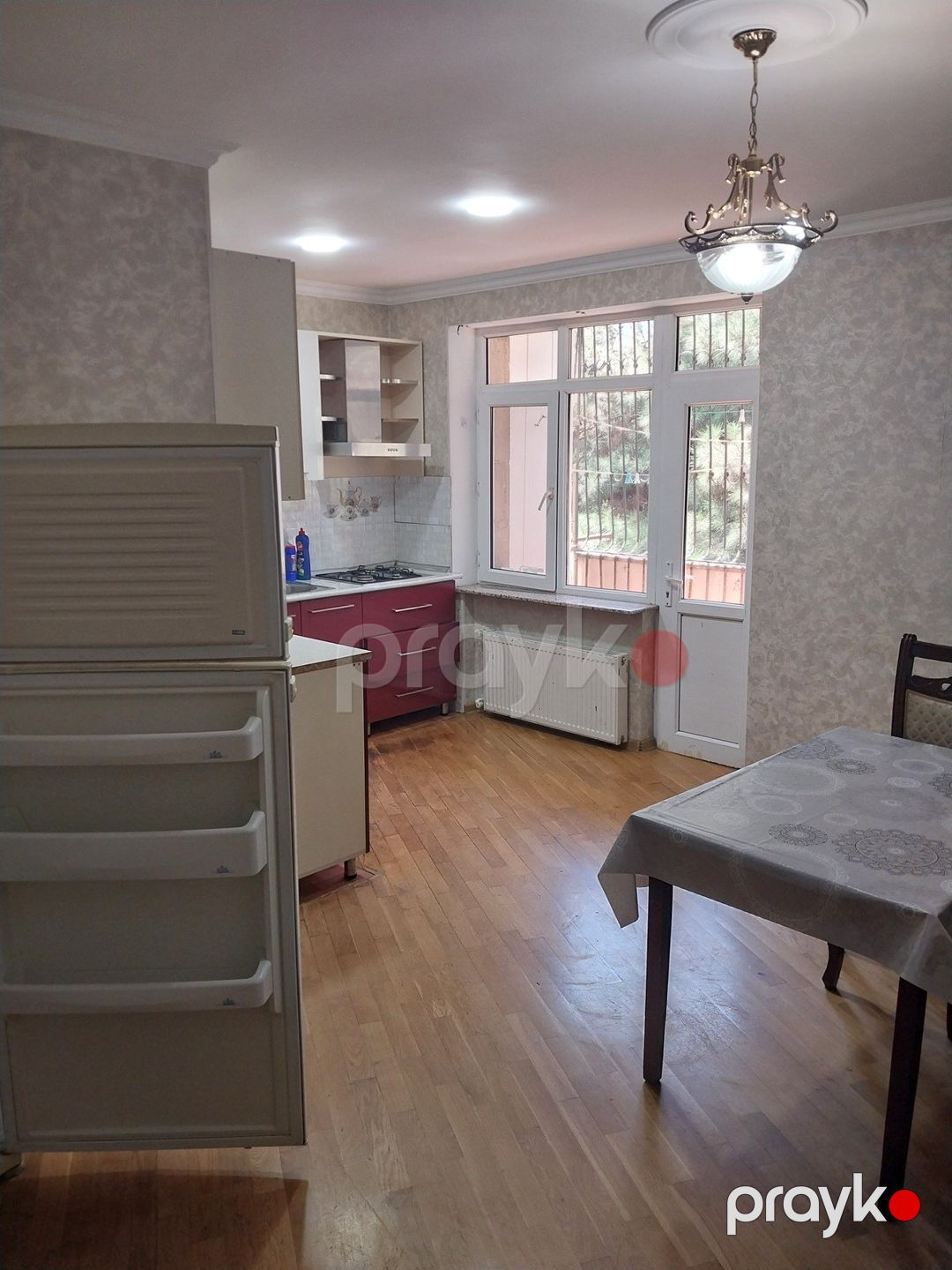 Satılır 3 otaqlı köhnə tikili 95 m² — Mənzil, Bakı (8)