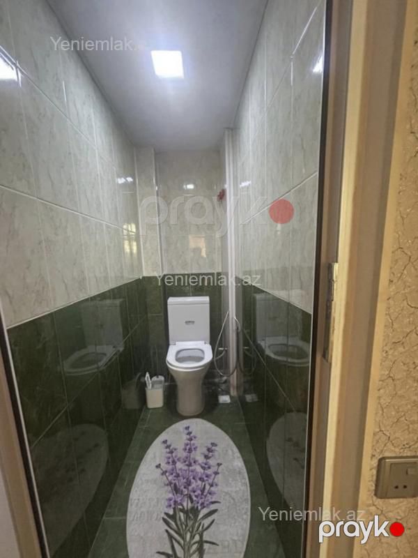 Satılır 3 otaqlı Bina evi menzil (Köhnə tikili), 64 m², Sabunçu rayonu — Mənzil, Bakı (10)