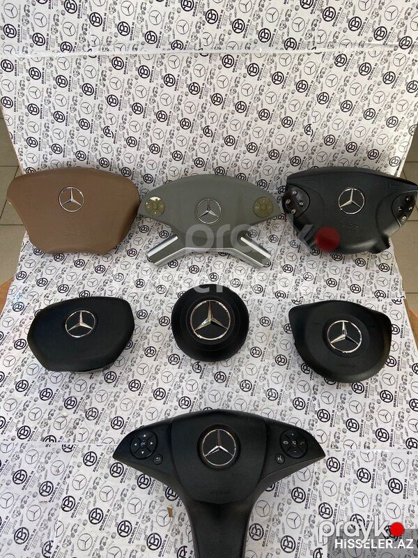 Mercedes W213 hava yastığı — Digər, Bakı (2)