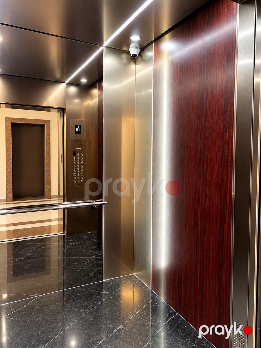 Satılır 4 otaqlı yeni tikili 186 m² — Mənzil, Bakı (8)