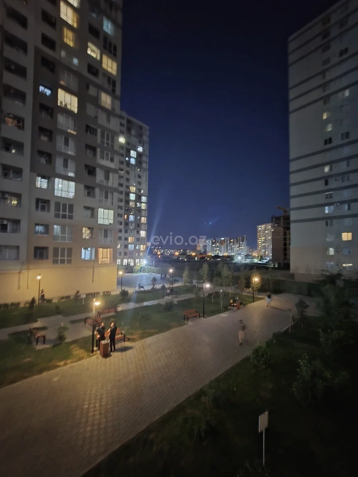 2 otaqlı tam təmirli mənzil satılır Yasamalda — Mənzil, Bakı (12)