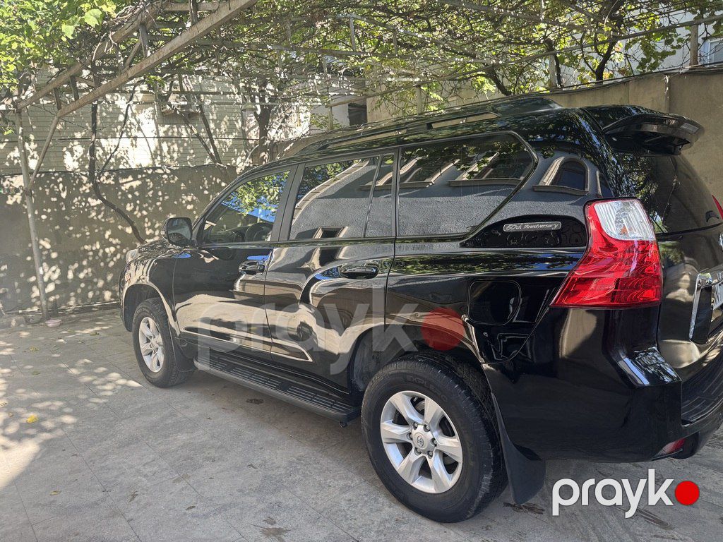 Toyota Land Cruiser Prado, 2.7 L, 2012 il, 265 000 km — Avtomobillər, Bakı (2)