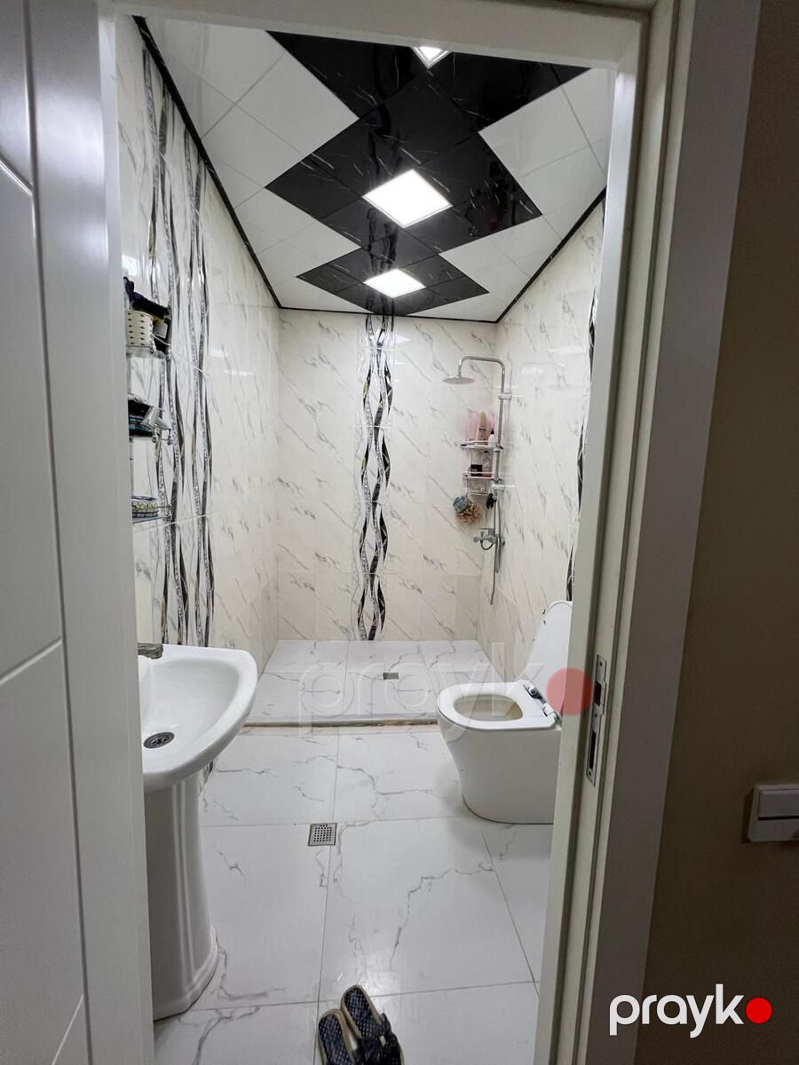 1-otaqlı yeni tikili kirayə verilir, Əhmədli m., 67 m² — Mənzil, Bakı (3)