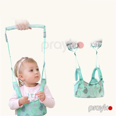 Toddler Yerimə Köməkçisi – Körpələr Üçün İlk Addım Təhlükəsizlik Kəməri — Bakı