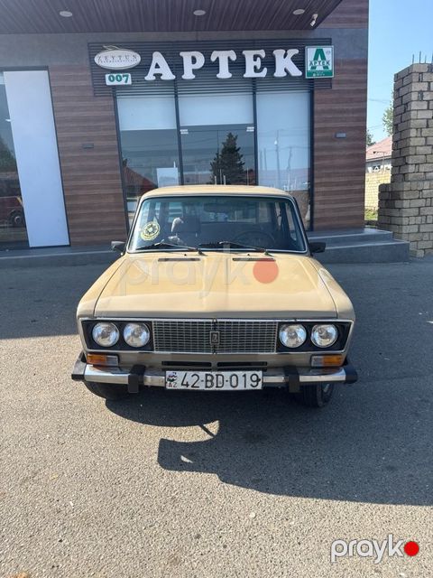 Lada (VAZ) 2106, 1.6 L, 1986 il, 97 007 km — Astara