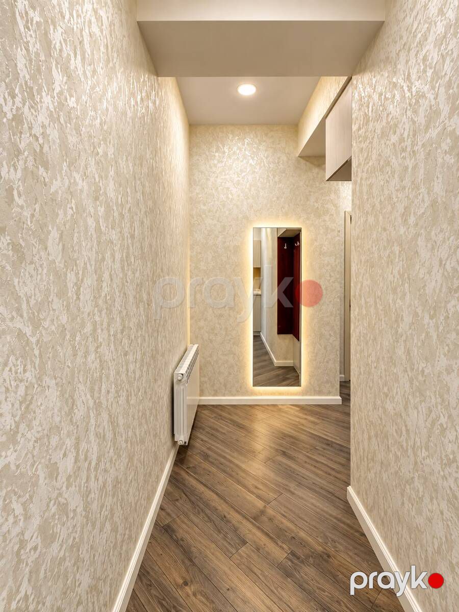İcarəyə verilir 1 otaqlı yeni tikili 50 m² — Mənzil, Bakı (7)