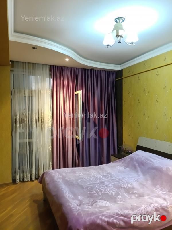 Satılır 1 otaqlı Bina evi menzil (Yeni tikili), 63 m², 17-ci məhəllə — Mənzil, Sumqayıt (6)