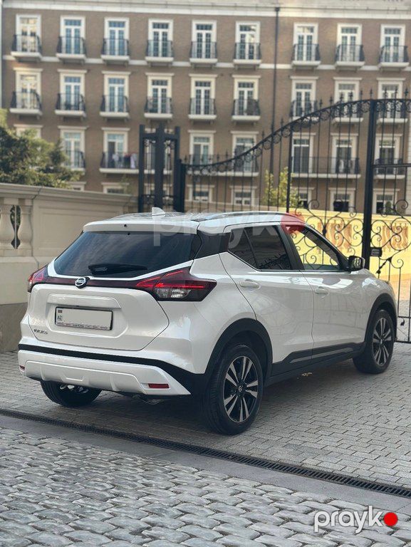Nissan Kicks, 1.6 L, 2021 il, 58 000 km — Avtomobillər, Bakı (5)