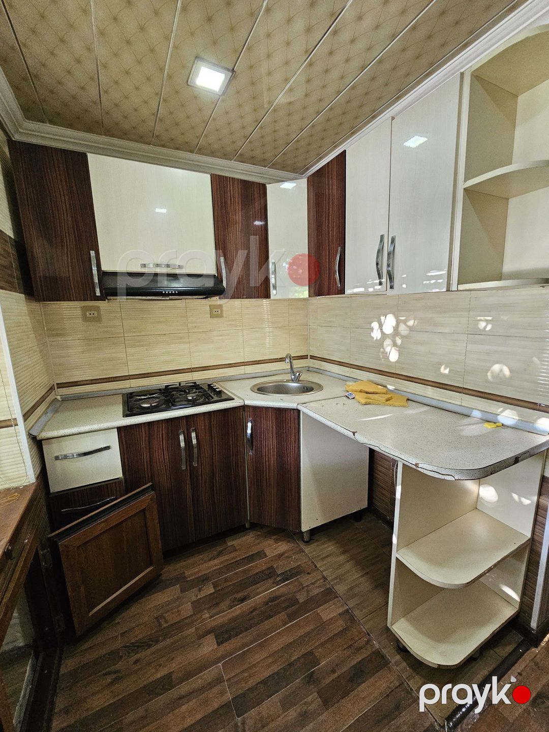 Satılır 3 otaqlı köhnə tikili 75 m² — Mənzil, Bakı (12)