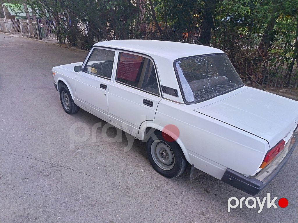 Lada (VAZ) 2107, 1.6 L, 2009 il, 96 587 km — Avtomobillər, Sumqayıt (5)