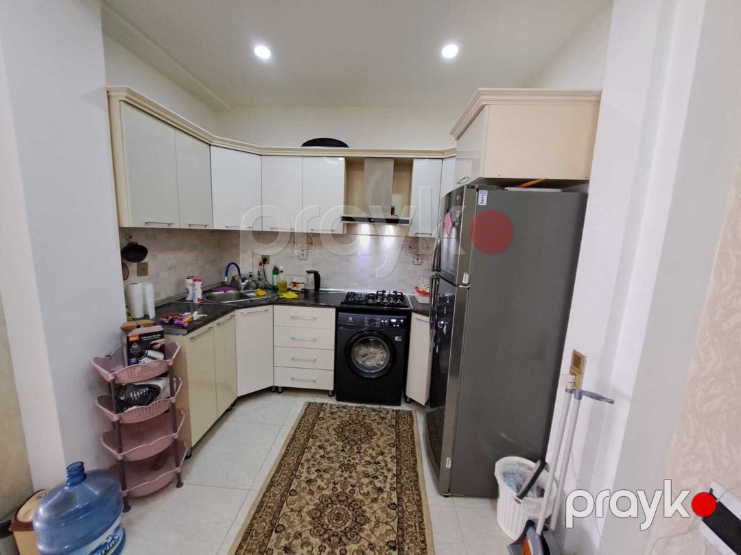 İcarəyə verilir 4 otaqlı yeni tikili 105 m² — Mənzil, Bakı (6)
