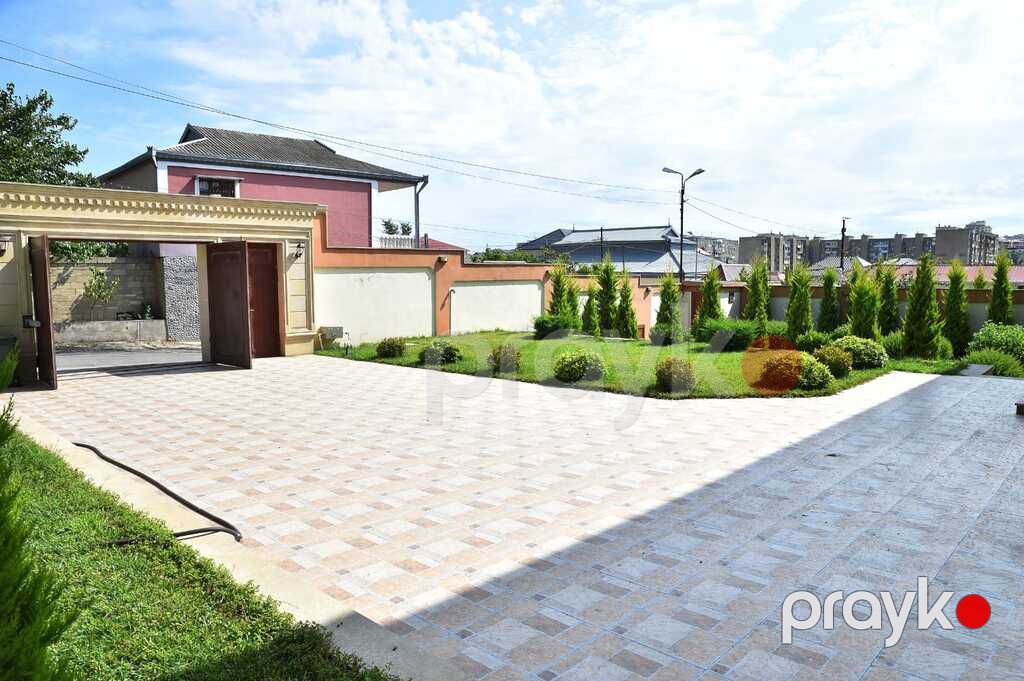 Satılır 7 otaqlı həyət evi/bağ evi 462 m² — Ev, villa, Bakı (10)