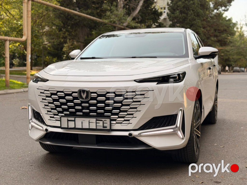 Changan Uni-K, 2.0 L, 2023 il, 15 845 km — Avtomobillər, Bakı (11)