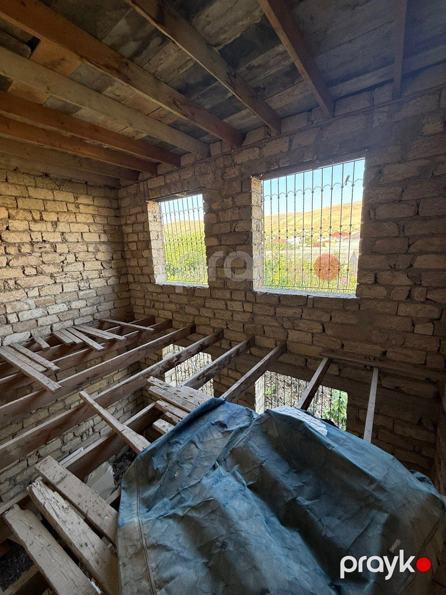 Həyət evi, Qobu qəs — Ev, villa, Bakı (9)