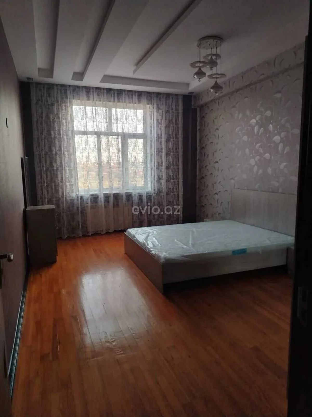 Kirayə 3 otaqlı mənzil Binəqədi qəsəbəsində — Mənzil, Bakı (2)