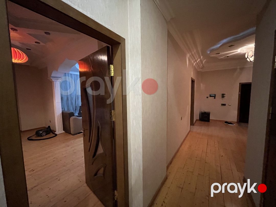 İcarəyə verilir 3 otaqlı yeni tikili 130 m² — Mənzil, Bakı (10)