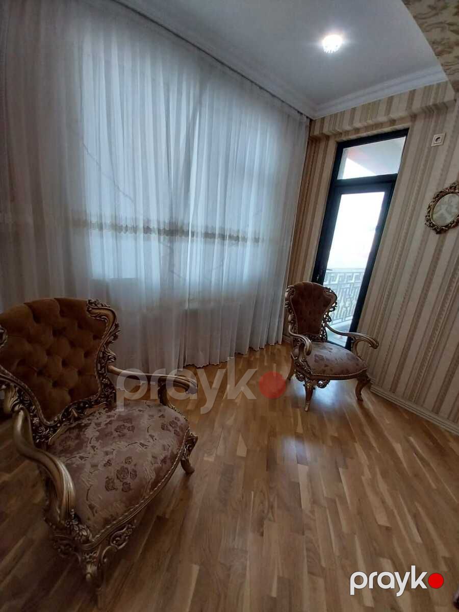 İcarəyə verilir 2 otaqlı yeni tikili 90 m² — Mənzil, Bakı (6)