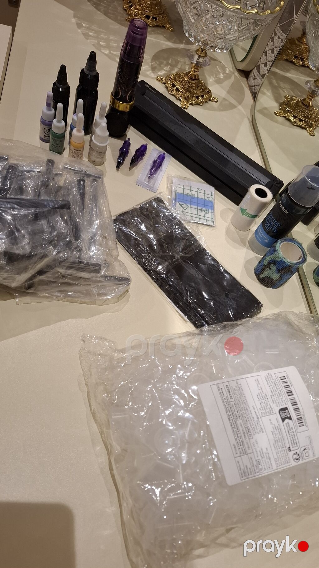 Tatto destidir herbirseyi var az isledilib printer aparat yeni kimidir — Digər, Digah (4)