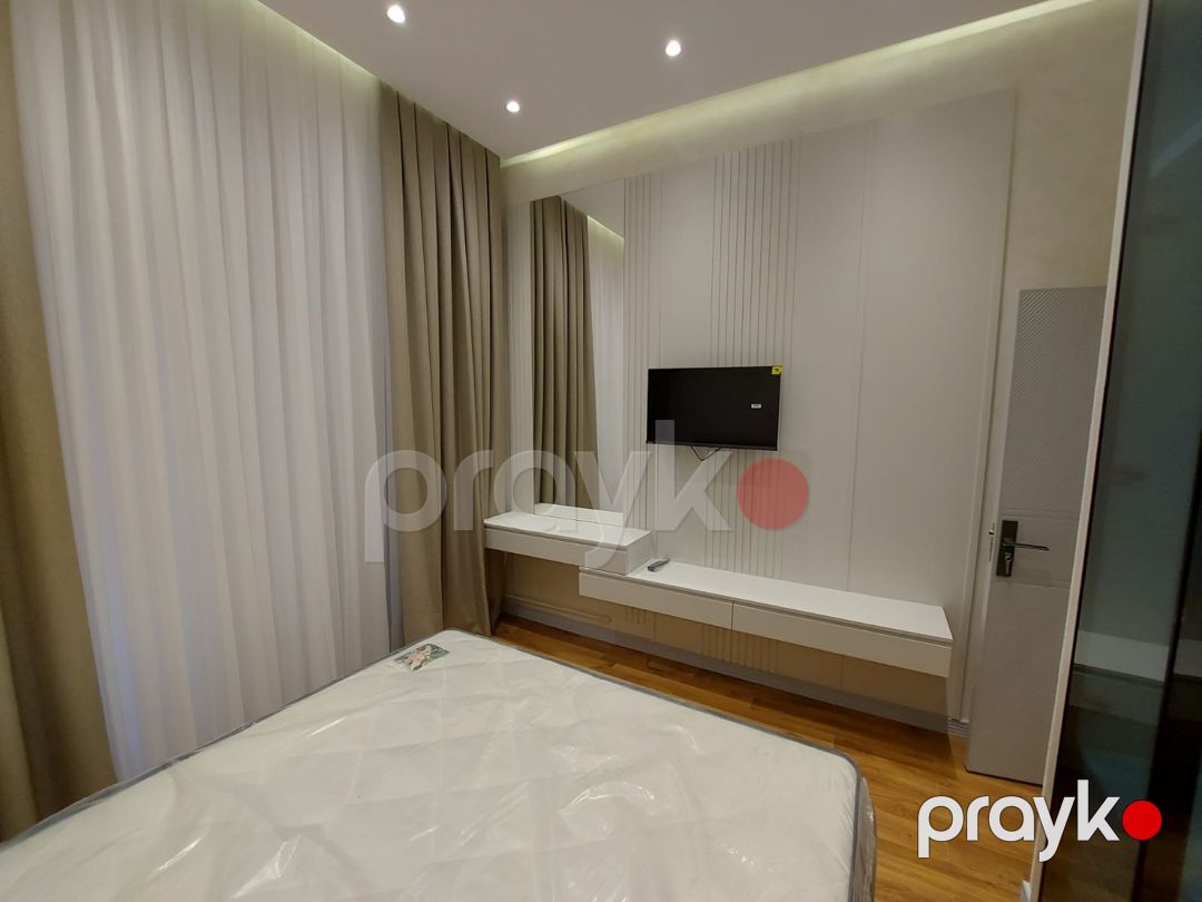 İcarəyə verilir 2 otaqlı yeni tikili 70 m² — Mənzil, Bakı (6)