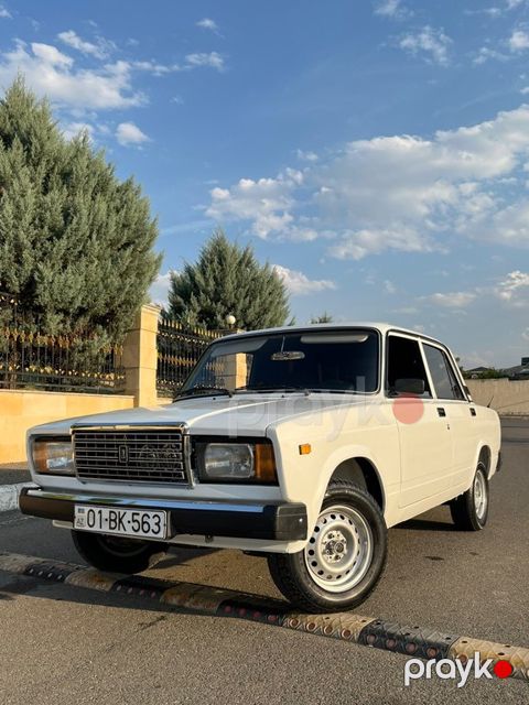 Lada (VAZ) 2107, 1.6 L, 2010 il, 94 400 km — Göygöl