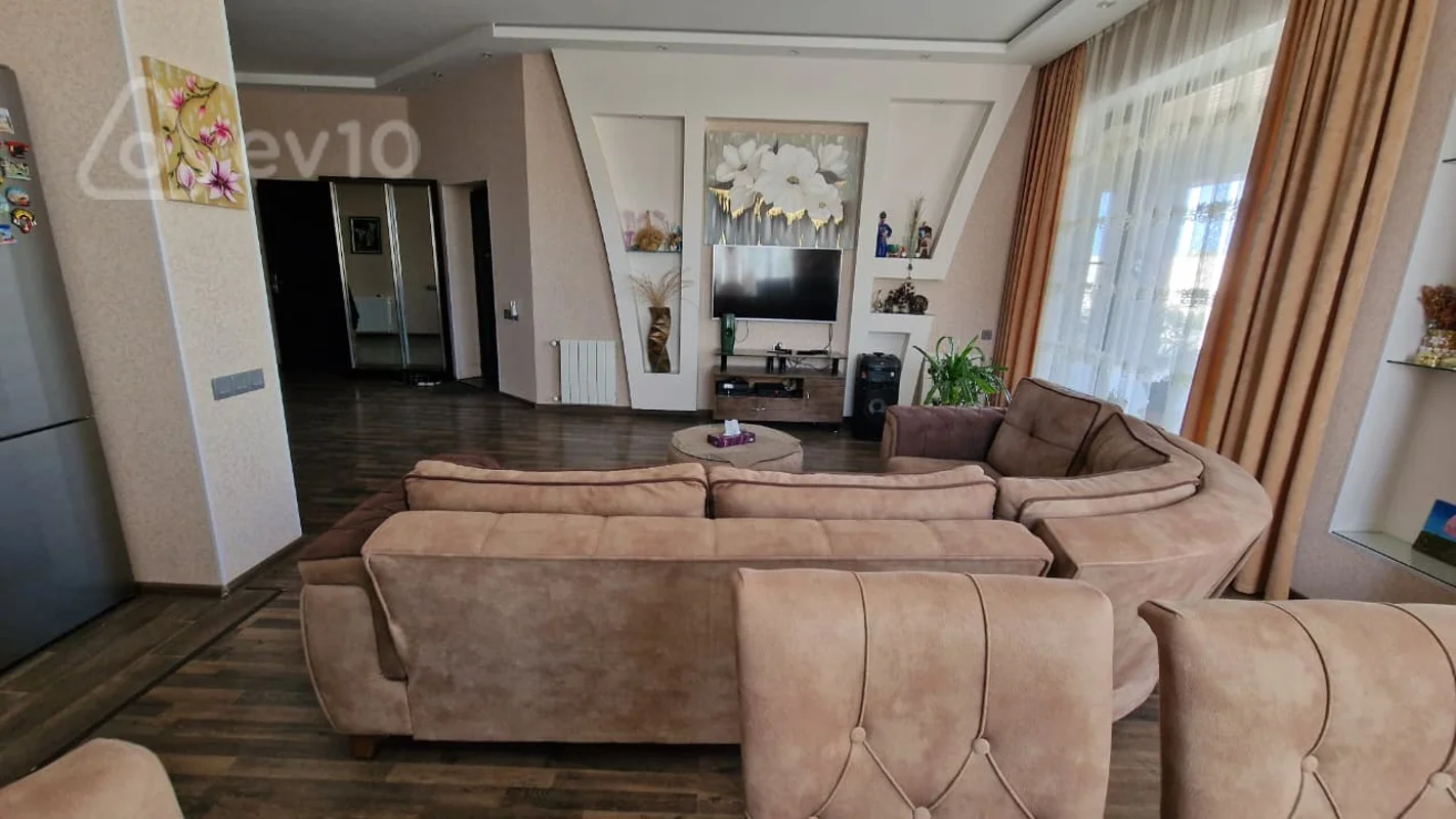 7 otaqlı həyət evi, 180 m², Dübəndi massivi — Ev, villa, Bakı (3)