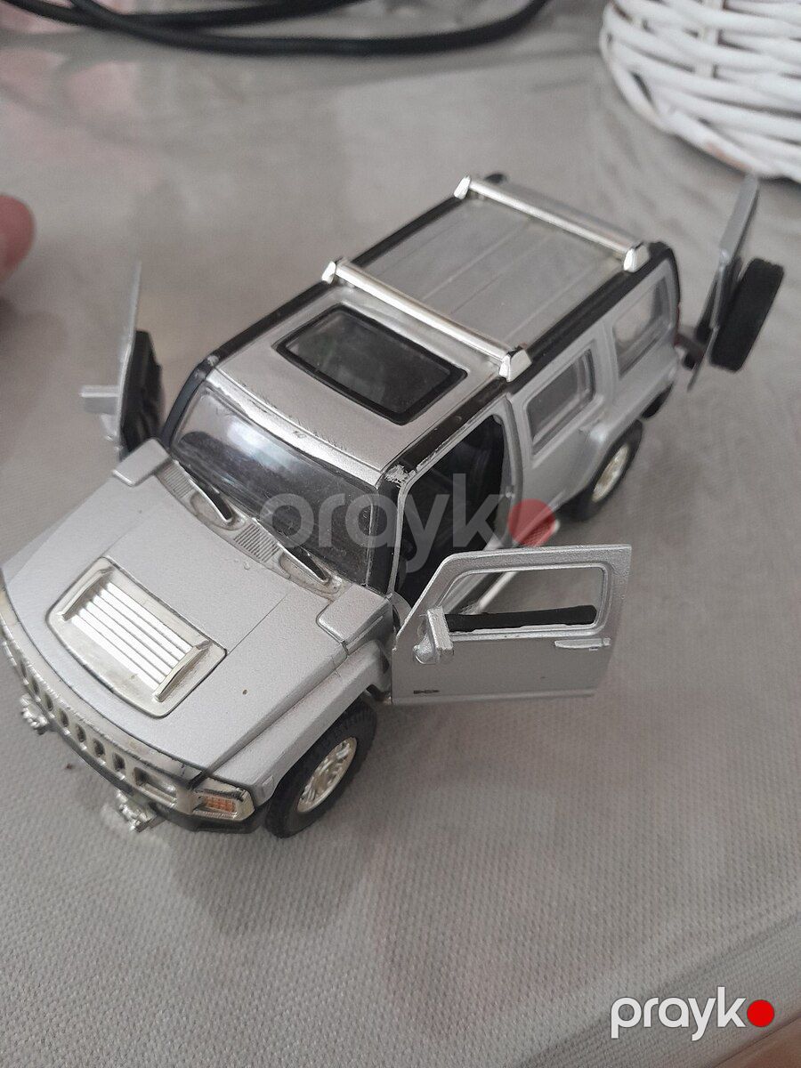 Hummer modeli — Kolleksiyalar, Bakı (3)