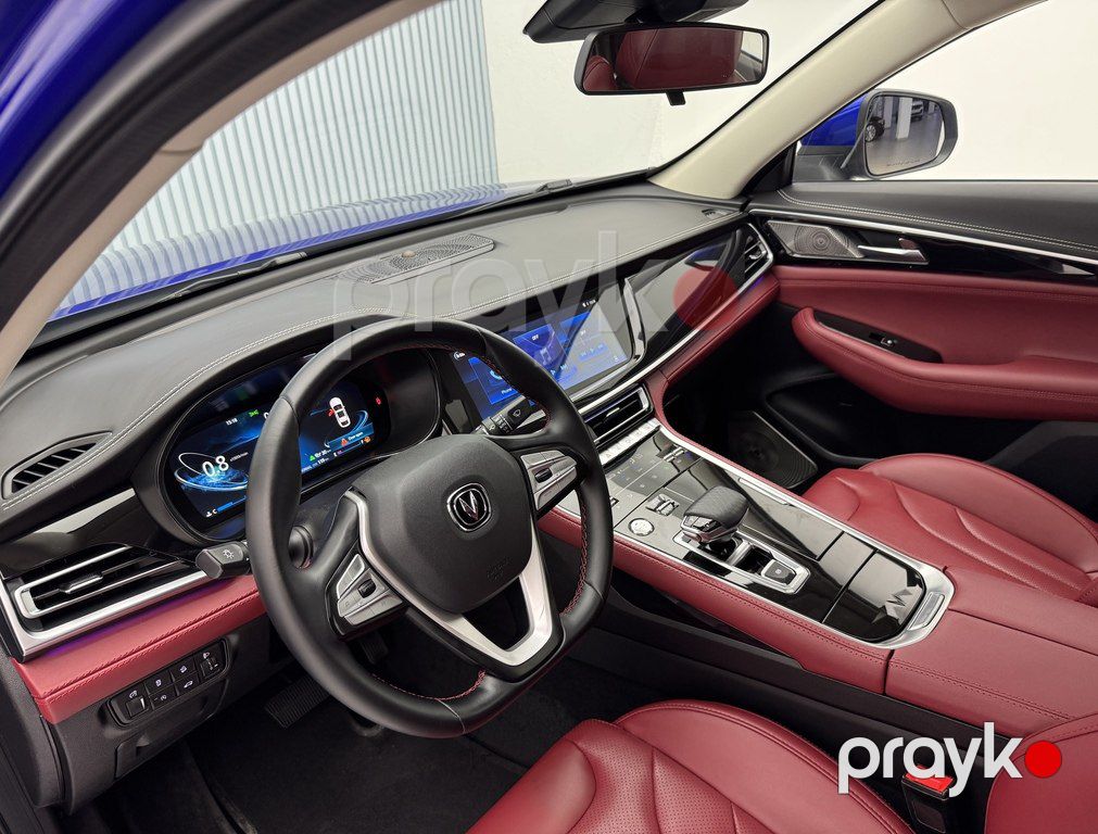 Changan CS 85, 2.0 L, 2022 il, 66 200 km — Avtomobillər, Bakı (11)