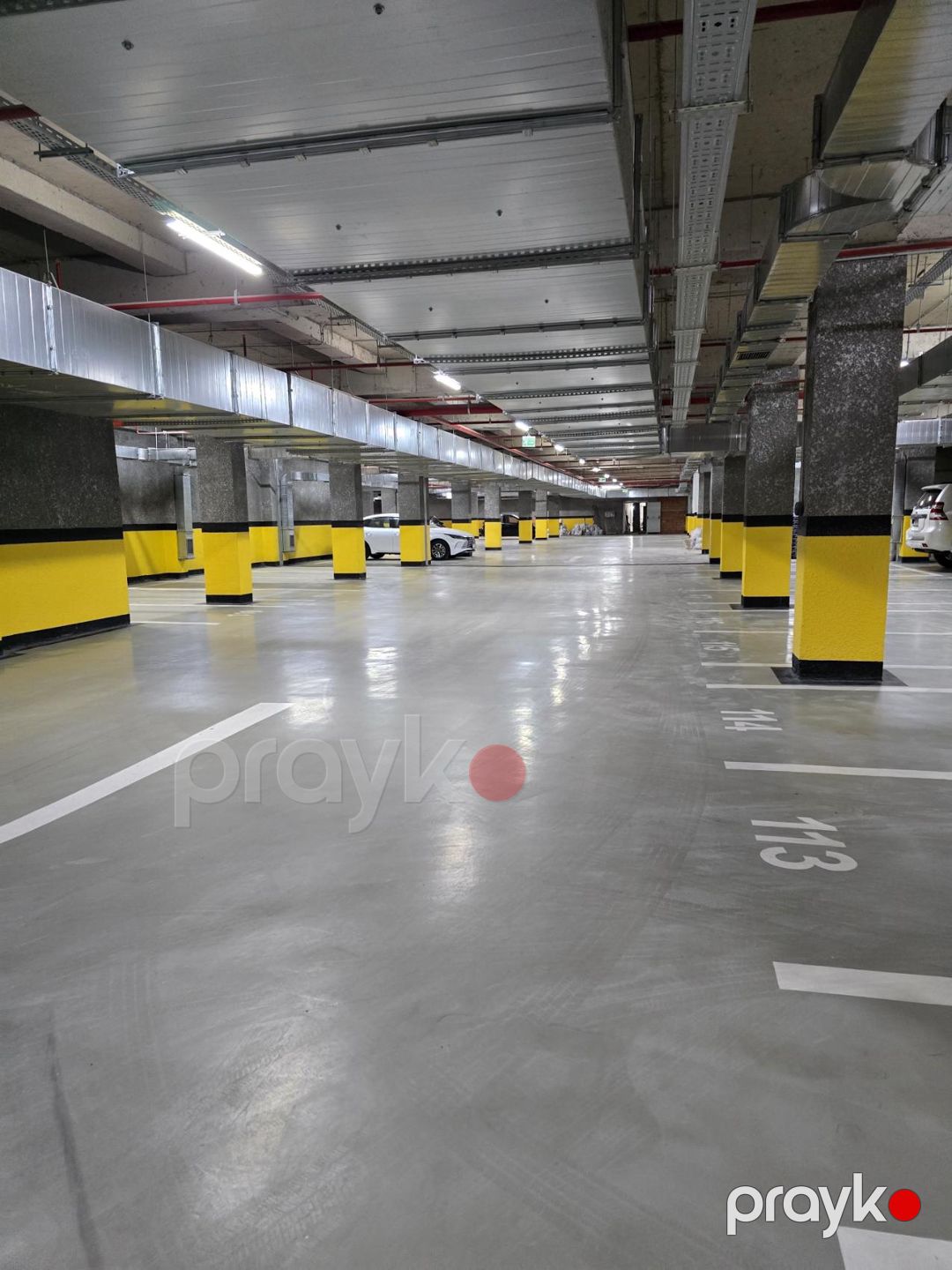 3 otaqlı mənzil, 148 m², 4-cü Park küçəsi (Chinar Residence) — Mənzil, Bakı (2)