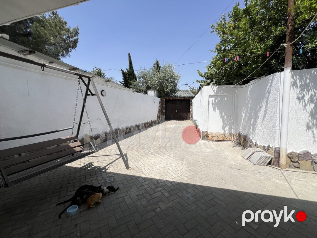 Satılır 4 otaqlı həyət evi/bağ evi 140 m² — Ev, villa, Bakı (4)