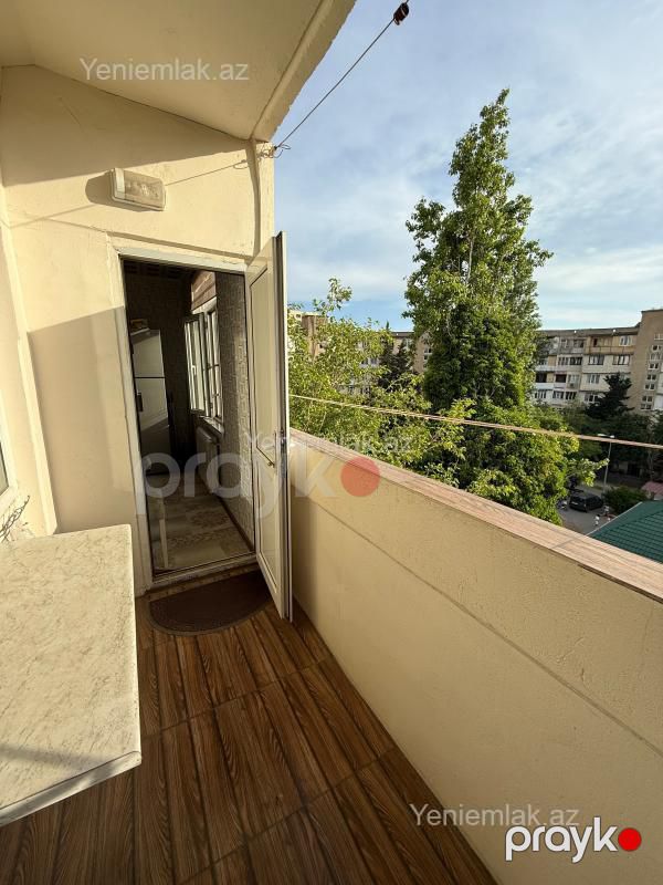 Satılır 2 otaqlı Bina evi menzil (Köhnə tikili), 65 m², Xətai rayonu — Mənzil, Bakı (12)