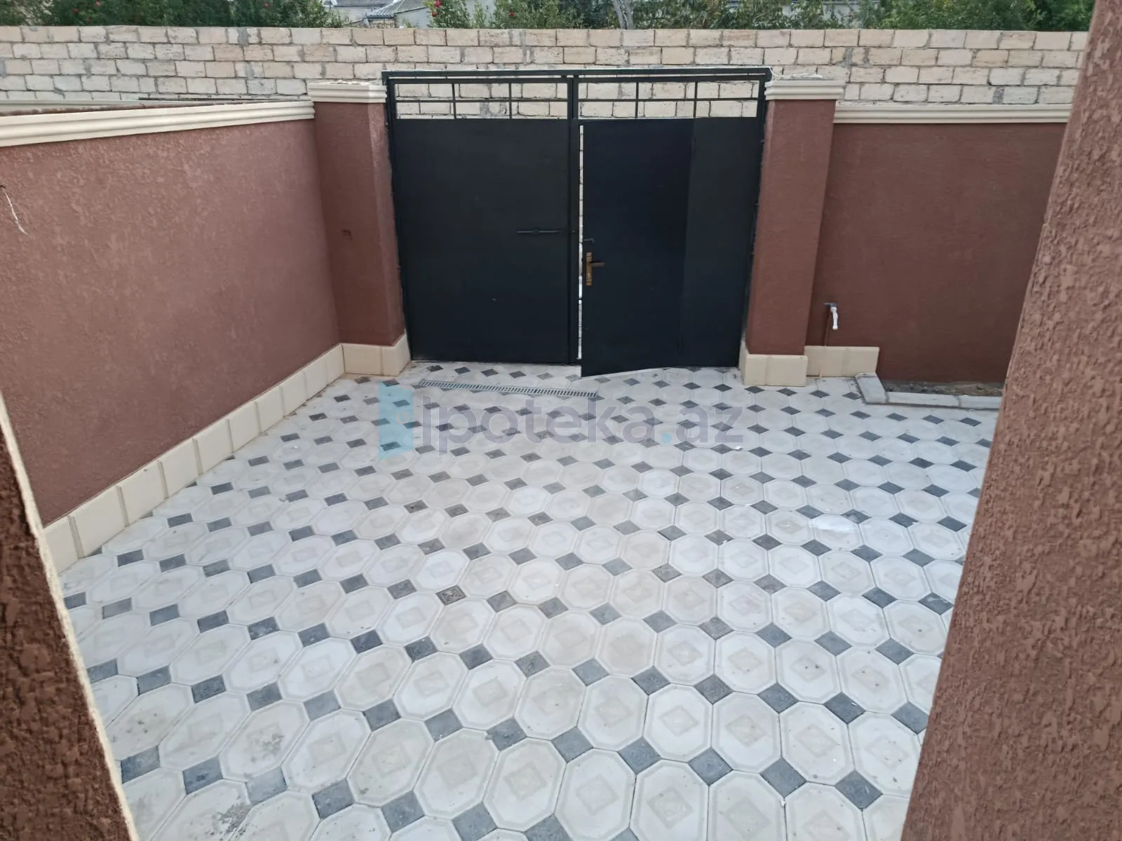 Satılır: 3 Otaq, Evlər/Villalar, Abşeron r., Saray q., 85.00 m² — Ev, villa, Saray (7)