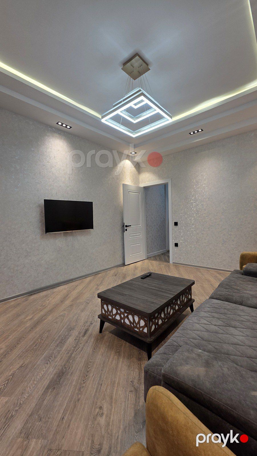 İcarəyə verilir 3 otaqlı yeni tikili 87 m² — Mənzil, Bakı (4)