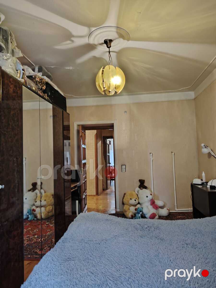 Satılır 2 otaqlı köhnə tikili 65 m² — Mənzil, Bakı (6)