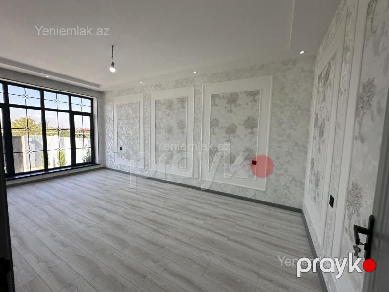 Satılır 3 otaqlı Həyət evi / Villa, 100 m², Saray — Ev, villa, Abşeron (10)