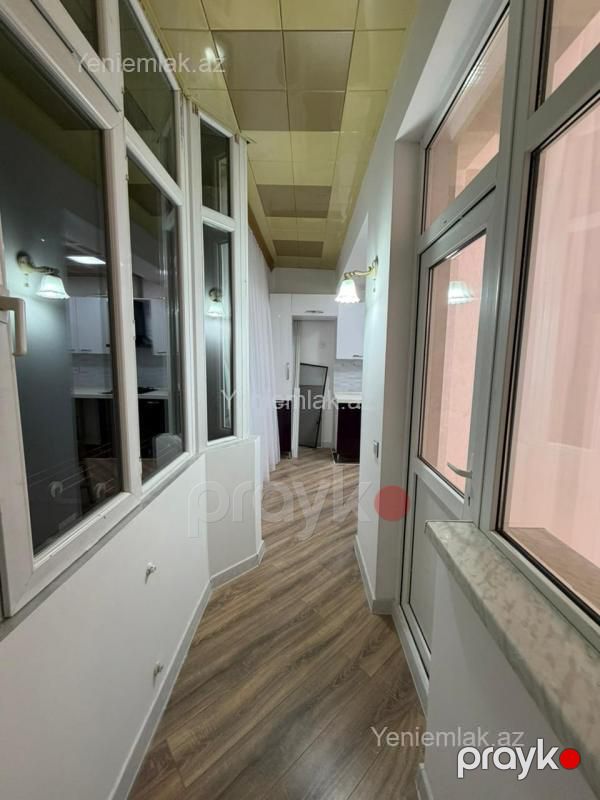 Satılır 2 otaqlı Bina evi menzil (Yeni tikili), 74 m², Qurtuluş 93 — Mənzil, Abşeron (4)