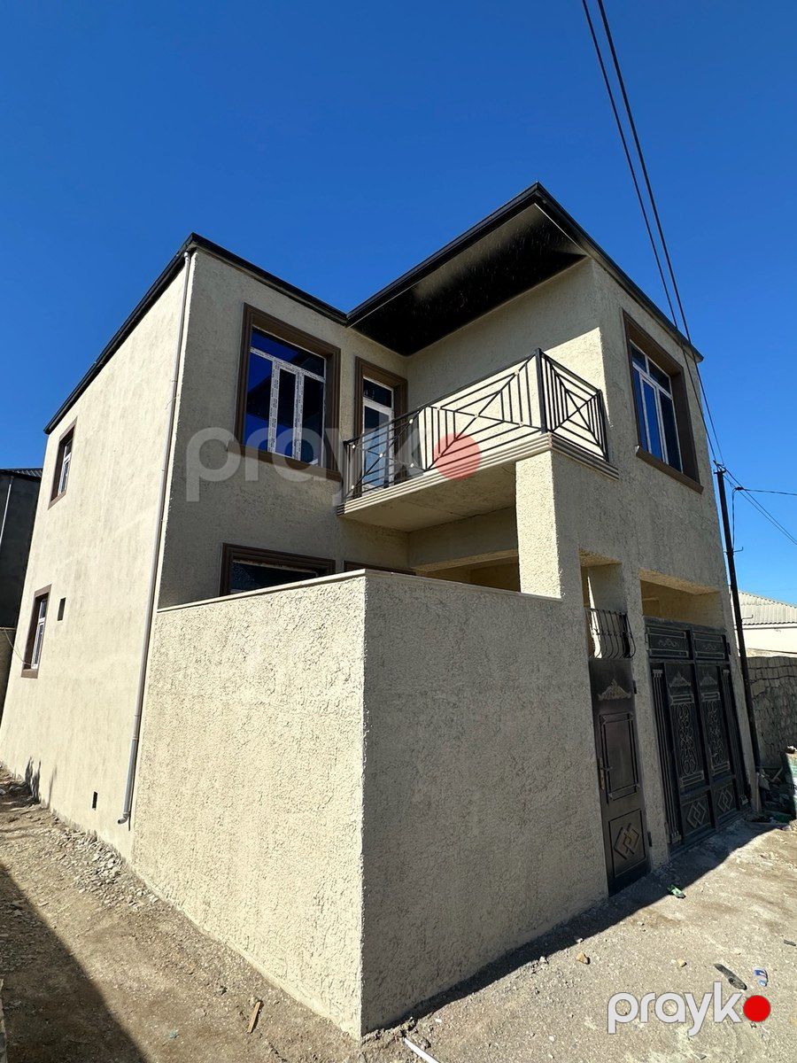 Həyət evi, Lökbatan qəs — Ev, villa, Bakı (2)